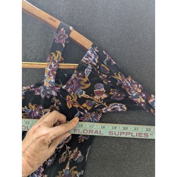 Apt 9 Floral Romper Size S - Picture 3 of 12